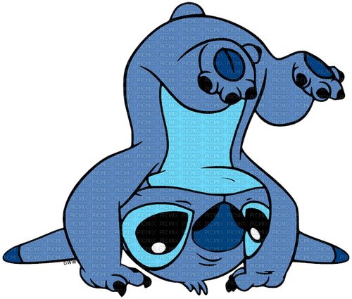 Disney Lilo and Stitch - 免费PNG