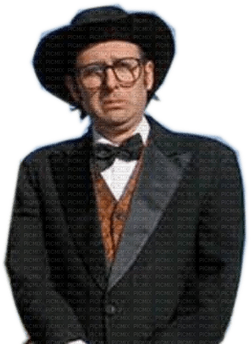 neil hamburger with a hat - gratis png