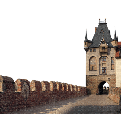 castle anastasia - δωρεάν png