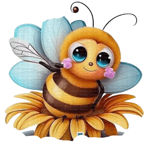 Maya l'abeille - nemokama png