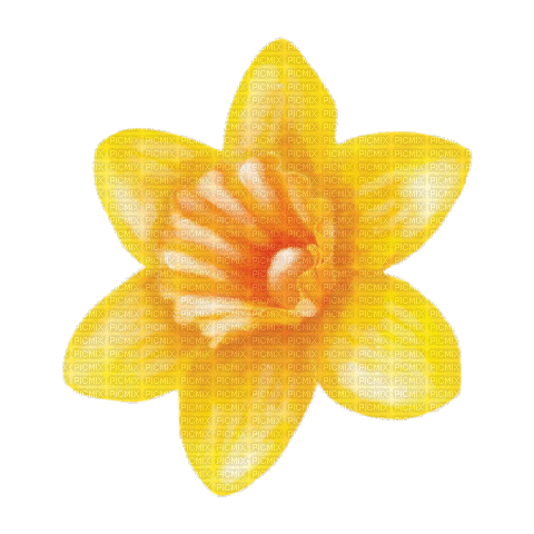 Flower Spring - GIF animado gratis
