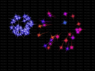 Feuerwerk - 無料のアニメーション GIF