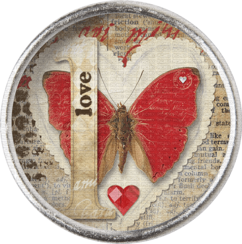 Butterfly ❤️ elizamio - besplatni png
