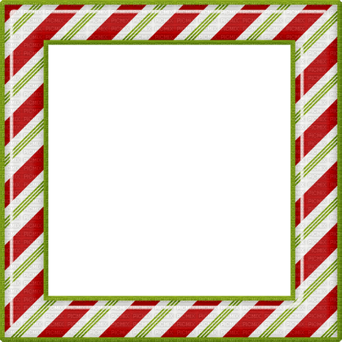 Frame. Red. Green.  Christmas. Leila - δωρεάν png