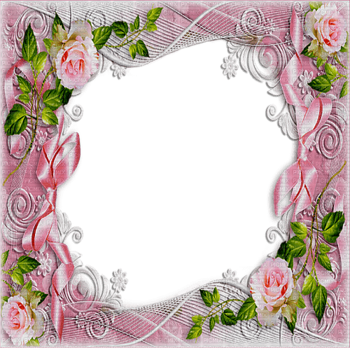 summer frame by nataliplus - Free PNG