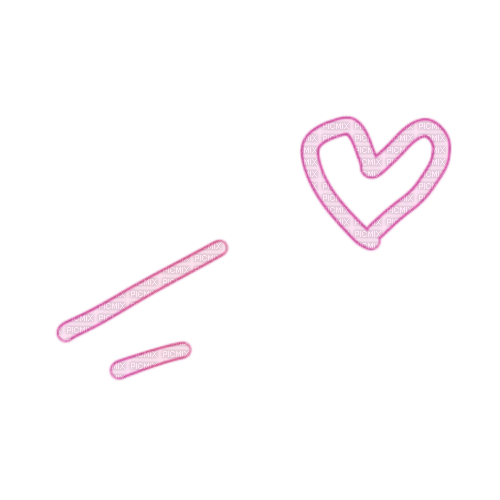 Heart overlay - 免费PNG