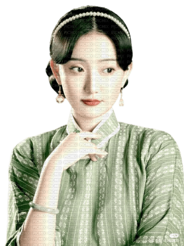 Chinese Woman - PNG gratuit