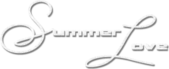 soave text summer love white - zdarma png