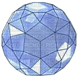 webkinz blue gem 6 - Free PNG