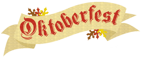 Oktoberfest - gratis png