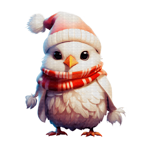 christmas bird  by nataliplus - kostenlos png