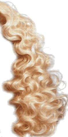 волосы - Zdarma animovaný GIF