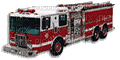 firetruck bp - Free animated GIF