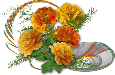 fleurs/decoration - безплатен png