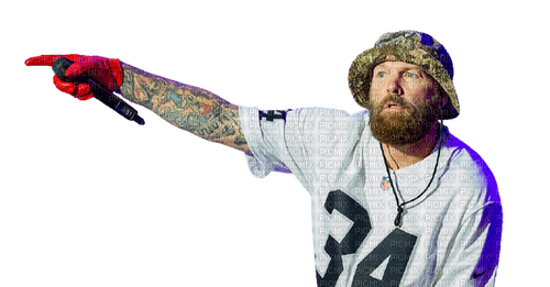 Kaz_Creations Fred-Durst - Free PNG