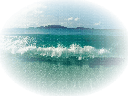 Blue DREAM  sea -mer - png grátis