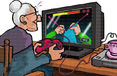 tricot - GIF animado grátis