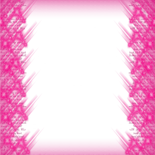 Frame.Sparkles.Text.Pink - Free PNG