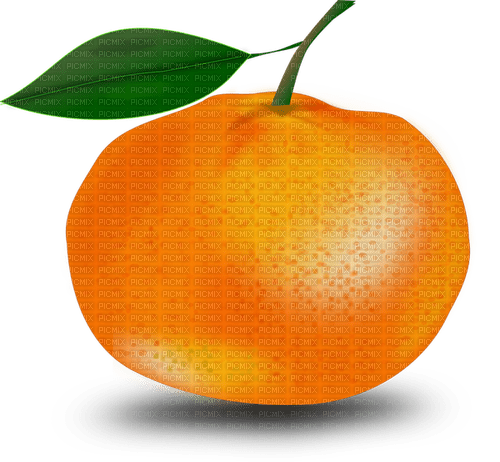 Mandarine - бесплатно png