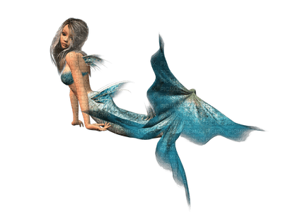 sirena by EstrellaCristal - gratis png