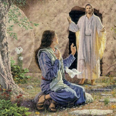 Resurrection of Jesus bp - bezmaksas png
