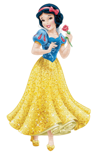 Snow White - nemokama png