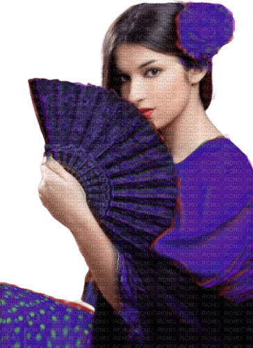 flamenco spanish girl - bezmaksas png