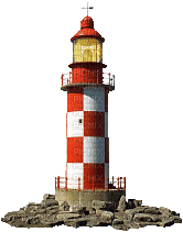 lighthouse anastasia - GIF animate gratis