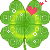 clover - Free animated GIF