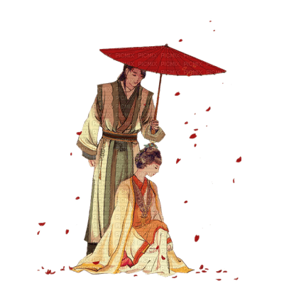 geisha - zadarmo png
