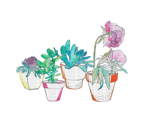 ✶ Plants {by Merishy} ✶ - png gratis
