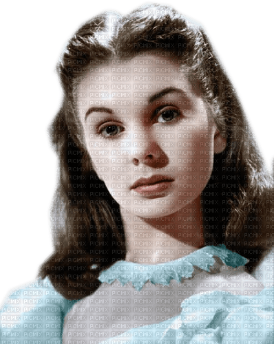Jean Simmons - Free PNG
