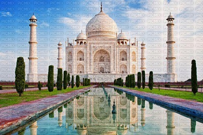 Taj-Mahal  - Nitsa - PNG gratuit
