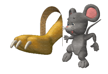 ani katt-mus-råtta - Бесплатный анимированный гифка