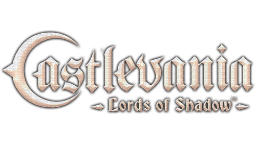 Castlevania: Lords of Shadow milla1959 - zdarma png