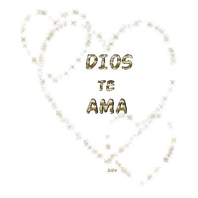 Dios Te Ama - Δωρεάν κινούμενο GIF
