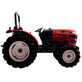 Kaz_Creations Tractor - png gratuito
