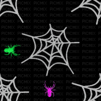 spider background - Бесплатный анимированный гифка