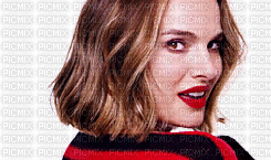 Natalie Portman for Dior Rouge Spring 2021 - GIF animado gratis
