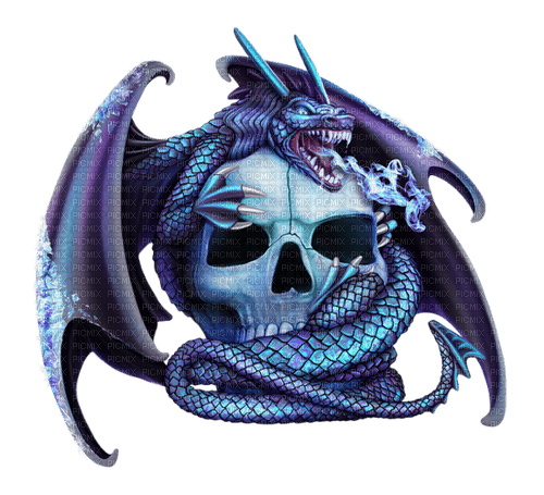 gothic dragon by nataliplus - бесплатно png
