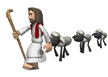 Jesús - 無料のアニメーション GIF