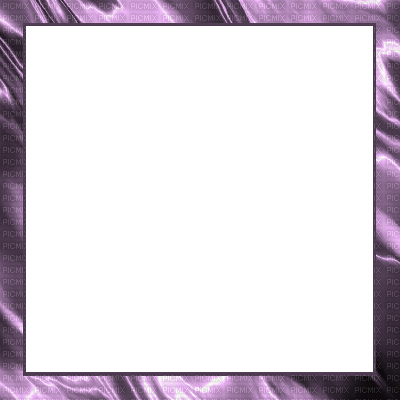 frame - shiny -purple - 無料png
