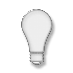 Light Bulb-RM - png grátis