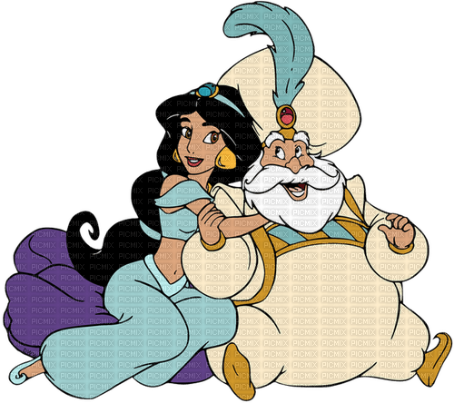 Jasmine Aladdin - ilmainen png
