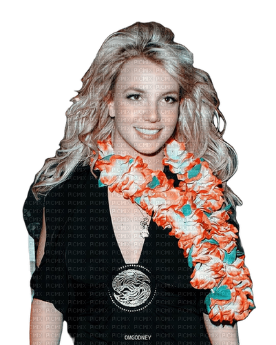 Britney Spears - 免费PNG