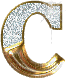 Gold C - Бесплатный анимированный гифка
