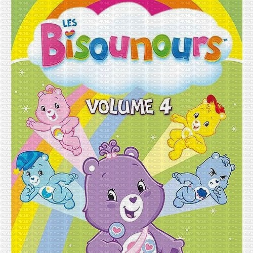 bisounours - 免费PNG