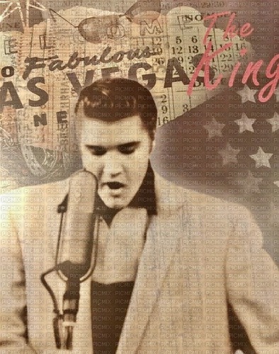 Elvis - фрее пнг