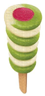 Twister Ice Lolly - png grátis