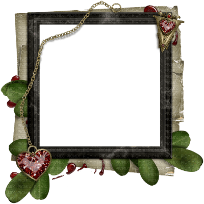 brown frame - png gratuito